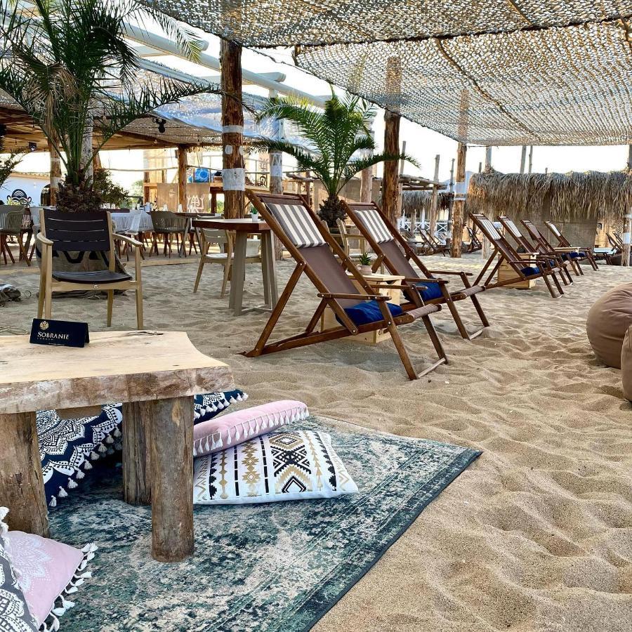 Long Beach Resort シュコルピロフツ エクステリア 写真